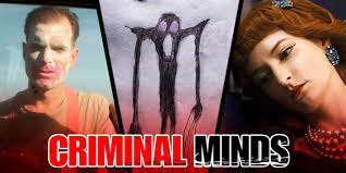 scariest criminal minds s