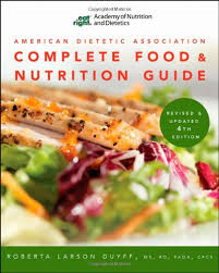 American Dietetic Association Complete Food And Nutrition