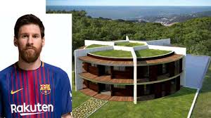 Upload, livestream, and create your own videos, all in hd. Lionel Messi Haus 2018 Youtube