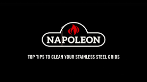 napoleon grill cleaning tips cleaning