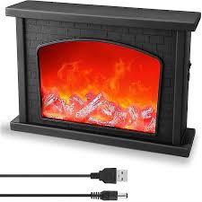 Fake Electric Fireplace Electric Flame