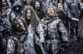 Battling for ages for a seat at the throne we just poured the red around us like it's nothing at all the. Mastodon Join The Army Of The Dead In Game Of Thrones Season Finale Billboard Billboard