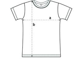 Rope Logo Regular Fit T Shirt