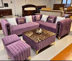 Sofa Sets With Modern Design Luxury