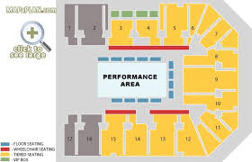 47 Studious National Indoor Arena Seating Plan