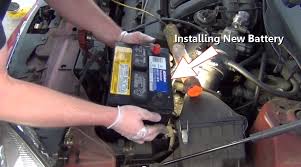 Another benefit to the ion's battery location is that one can jumpstart another vehicle from either the front or rear, thanks to the extra battery terminal under the hood. How To Find An Automotive Parasitic Draw Dead Battery