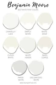 Apr 09, 2019 · shown above, benjamin moore sea reflections. The Best 8 Benjamin Moore White Paint Colors In 2021