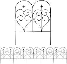 Mtb Decorative Garden Border Fence