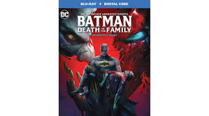 An adaptation of the 1988 comic book storyline of the same name, death in the family chronicles the tragic death of second robin jason todd at the hand of the joker. Win Batman Death In The Family On Blu Ray Heyuguys