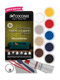 fabric carpet repair kit quick dry