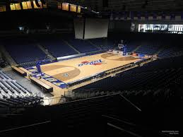 Reynolds Center Section 208 Rateyourseats Com