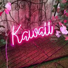 The eastern portion of passyunk avenue in south philly is a bustling dining and retail destination. Kawaii Neon Sign Custom Pink Led Neon Sign Bedroom Light Wedding Sign 15 7 Ebay