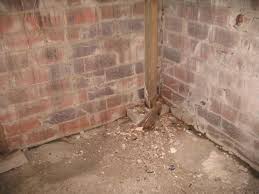 Foundation Wall That Is Beyond Repair