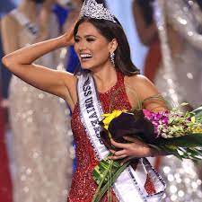 Miss mexico was crowned miss universe on sunday in florida, after fellow contestant miss myanmar used her stage 09:42 • 29.12.20 un's guterres issues global appeal to make 2021 'year of healing'. 04ohmbnmdrxbym