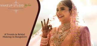 8 trends in bridal makeup in bangalore