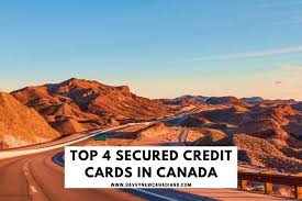 Here are our selections, in the order in which we've ranked them. Top 4 Secured Credit Cards In Canada Savvy New Canadians