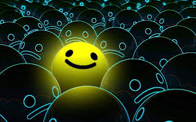 400 smiley face background s