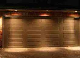 Garage Lights Exterior Facade Lighting