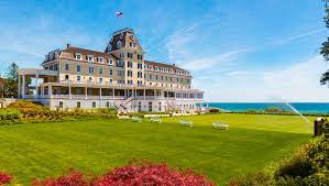 most historic hotels in new england