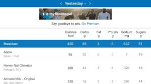 8 Tips To Help You Become A Myfitnesspal Pro Smartphones