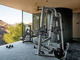 designing the perfect home gym