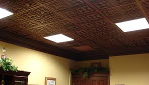 mobile home ceiling panels repairing