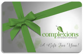 spa gift card perfect to give easy