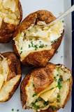 What type of potato is best for baking?