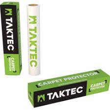 taktec c600 carpet protection film 100m
