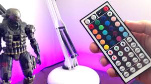 Best Desk Led Lighting Kit Supernight Color Changing Rgb Leds Light Strip Kit Youtube
