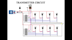 How To Make 8 Channel 434mhz Rf Transmitter And Receiver