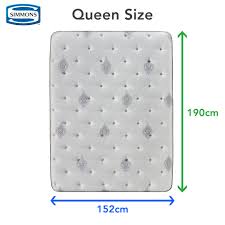 mattress sizes in singapore