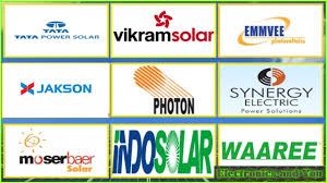 top solar companies in india list of