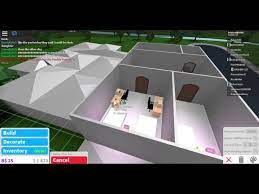 how to make a second floor on bloxburg