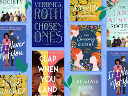 Great deals on one book or all books in the series. Goodreads Drops List Of What To Read For Spring The 33 Best New Books