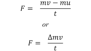 Equation Relating Sd Frequency