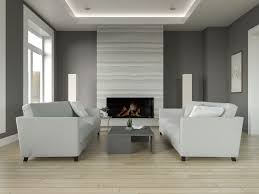 7 flooring ideas for gray living room