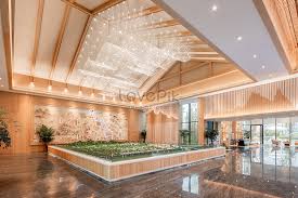 interior design of dujiangyan s