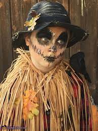 scary scarecrow costume photo 4 5