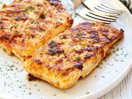 grilled halibut recipe healthy