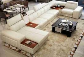 u shaped sofa set manufacturers in