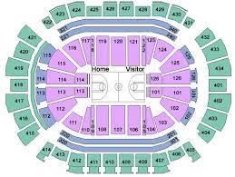 the toyota center seating chart
