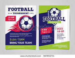 Soccer Tournament Sports Background With Football Download Free