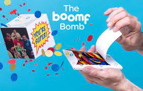 Check spelling or type a new query. Boomf Exploding Confetti Cards And Personalised Marshmallows For Every Occasion Exploding Confetti Card Old Greeting Cards Exploding Cards