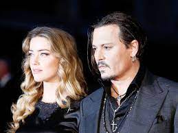 Amber heard is seen with a bruised face after johnny depp allegedly threw a phone at her in may 2016. Amber Heard Johnny Depp Reveals The Time When He Knew His Marriage With Amber Heard Ended The Economic Times