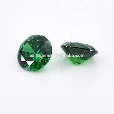 Alibaba Recommend Wholesale Price Diamond Cut Loose Stone Medium Emerald Cubic Zirconia Meaning For Jewelry Buy Cubic Zirconia Meaning Wholesale