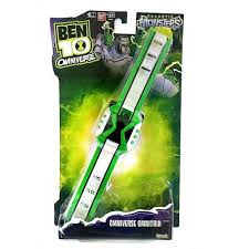 Omniverse overall had a genius and clever story, like having a time war with ben battling versions of himself from other dimensions, and his inter dimensional counterpart having to go back in time to where ben found the omnitrix, and having to make sure him gets it. Omniverse Omnitrix Toy