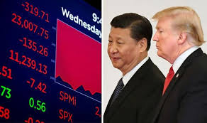 Imposed tariffs on $34 billion in chinese products and china slapped tariffs on and equal amount of u.s ©2021 fox news network, llc. Us China Trade War Poses Risk To Global Economy In 2019 Says World Bank World News Express Co Uk