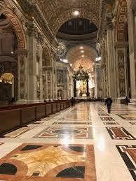 Download this free photo about inside st peter s basilica in rome, and discover more than 8 million professional stock photos on freepik. St Peters Basilica Rome