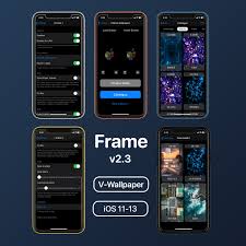 Installed anything about mobile recently? Update Frame V2 3 The Best Ios Video Wallpaper Tweak Just Got Better Jailbreak
